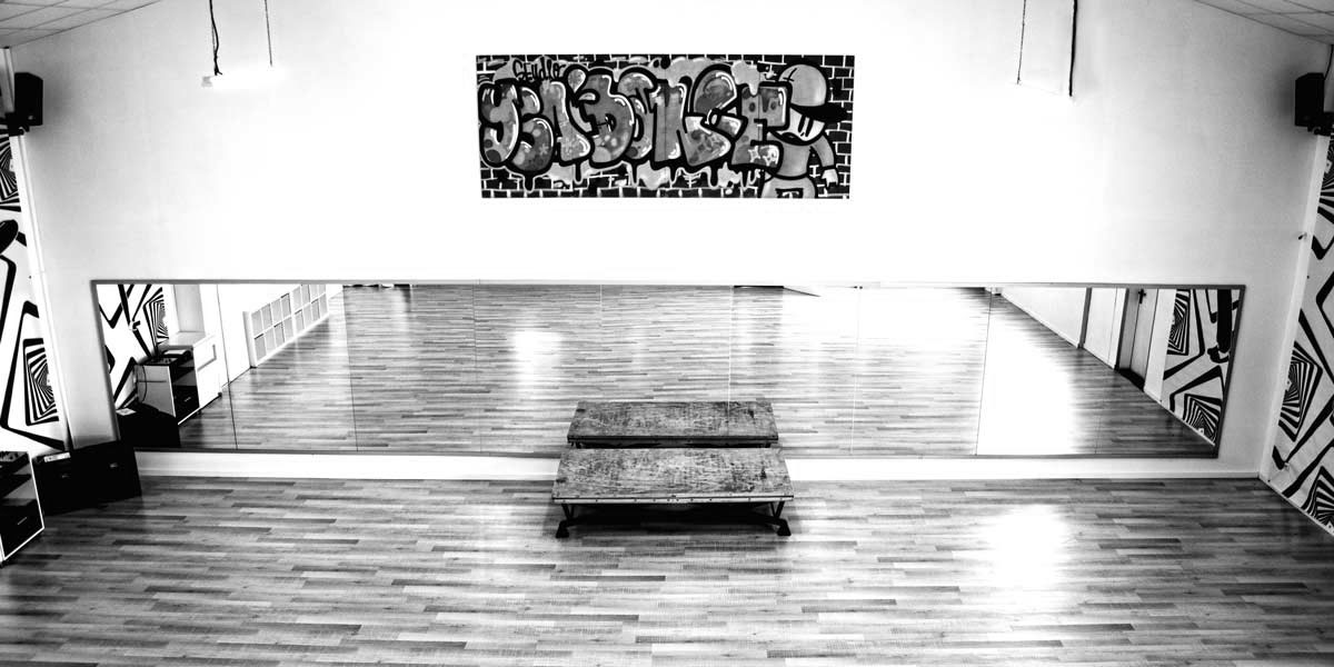 Salle de danse Salle de danse