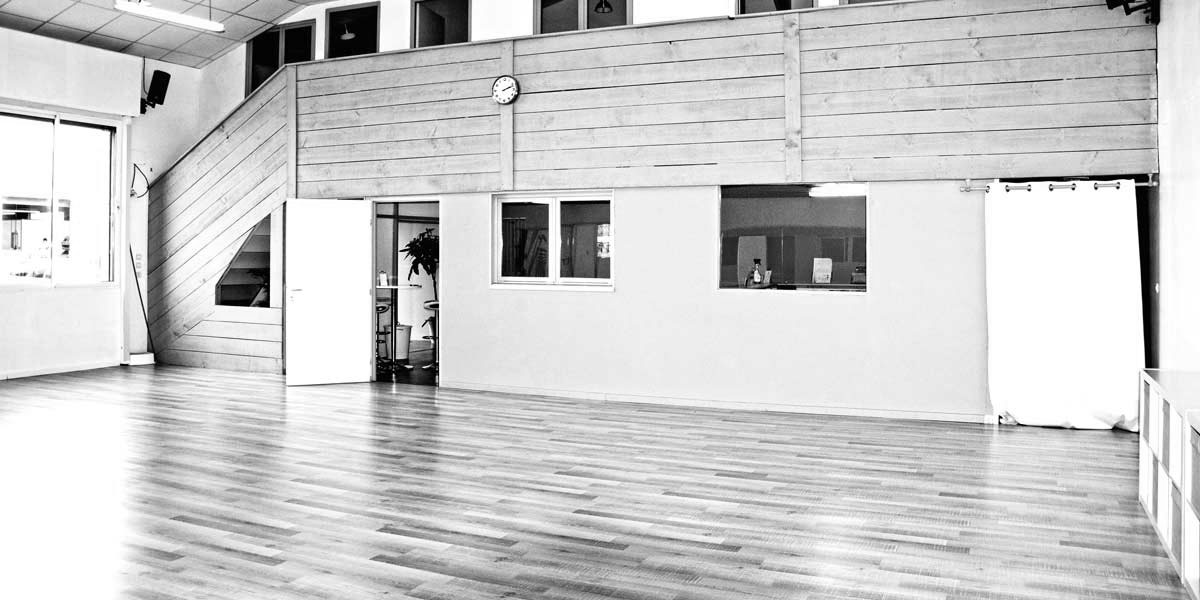 Salle de danse Salle de danse