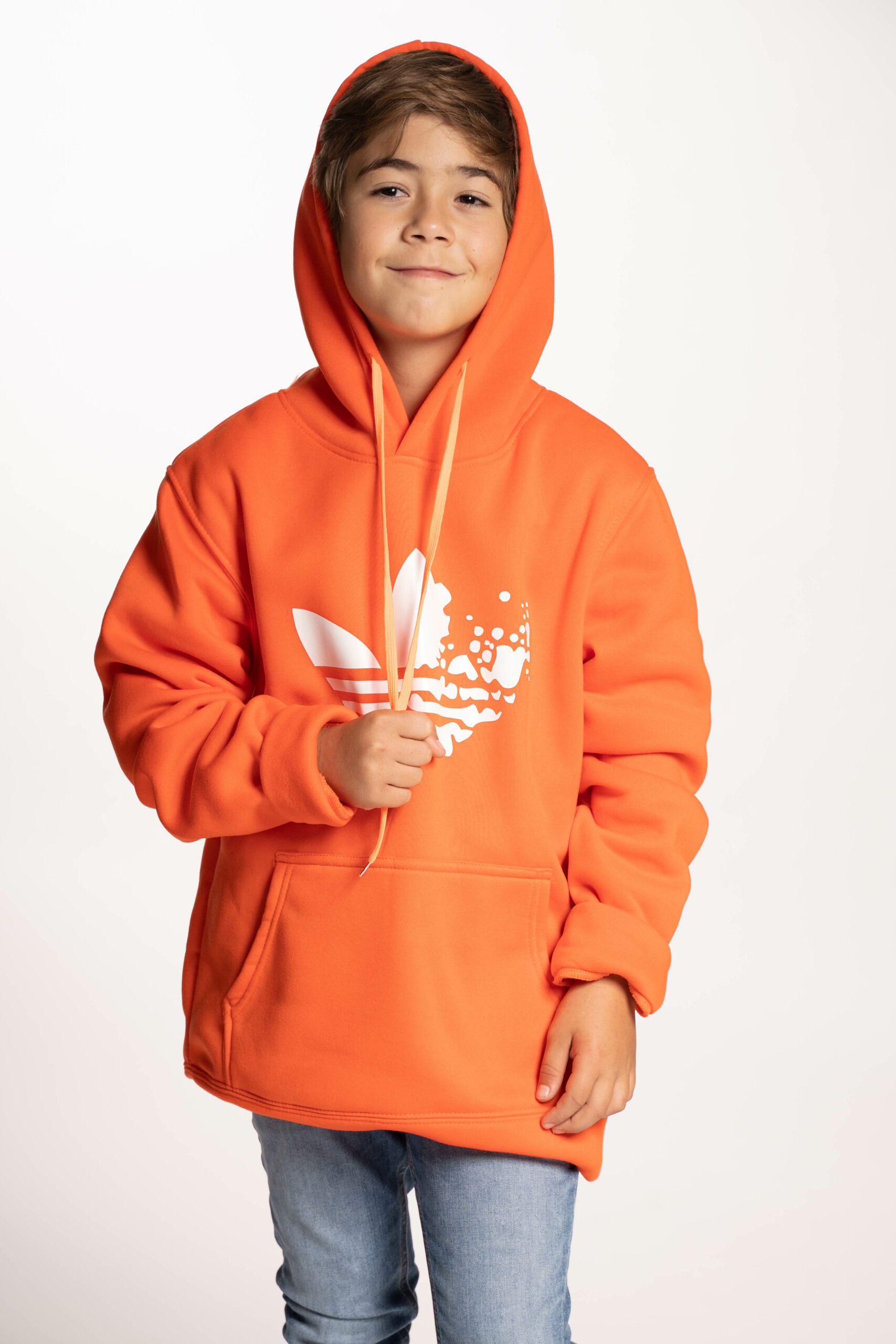 Sweat-junior-orange-addidas-ysa-danse-ecole-de-danse-urbaine-gironde