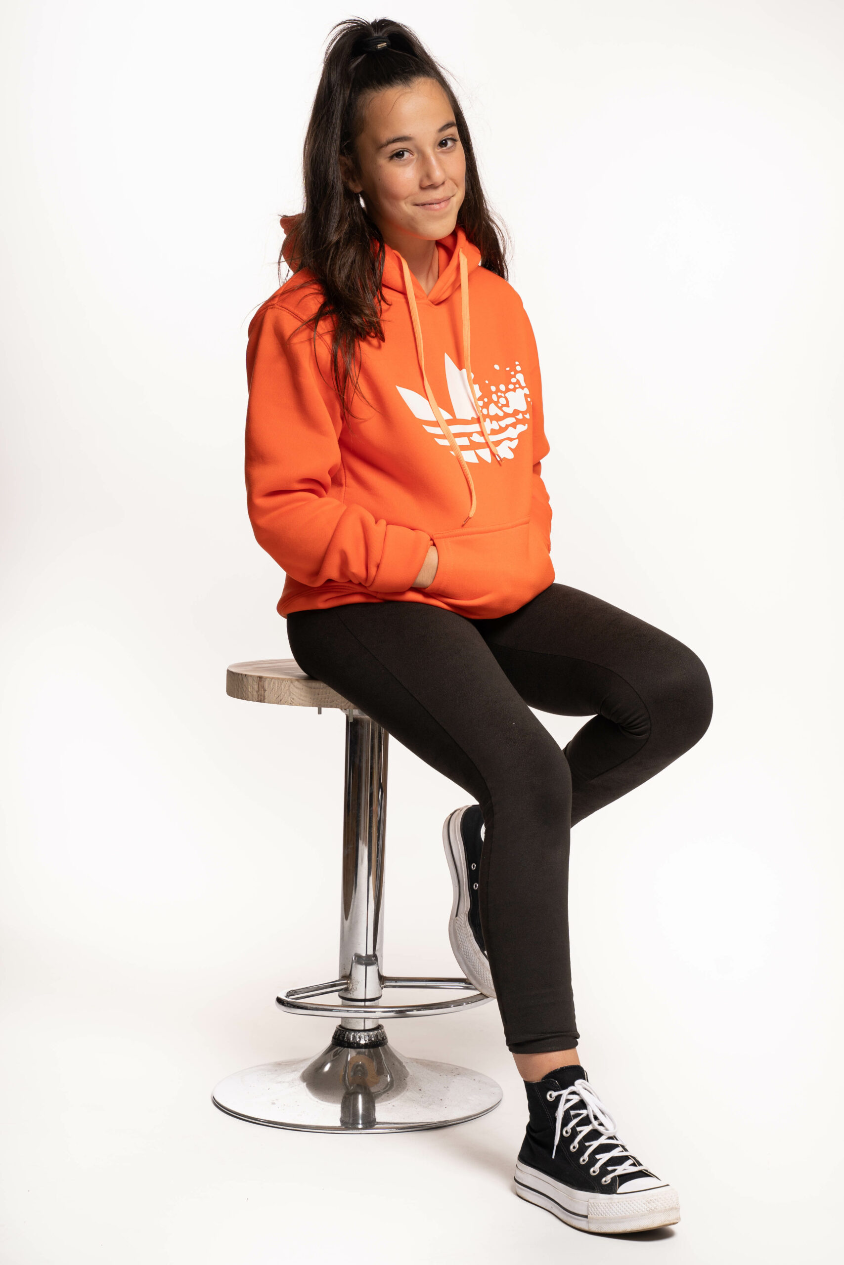 Sweat-orange-addidas-ysa-danse-ecole-de-danse