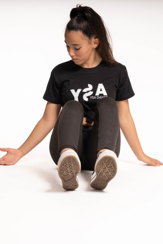 t-shirt-junior-noir-ysa-danse-danse-urbaine