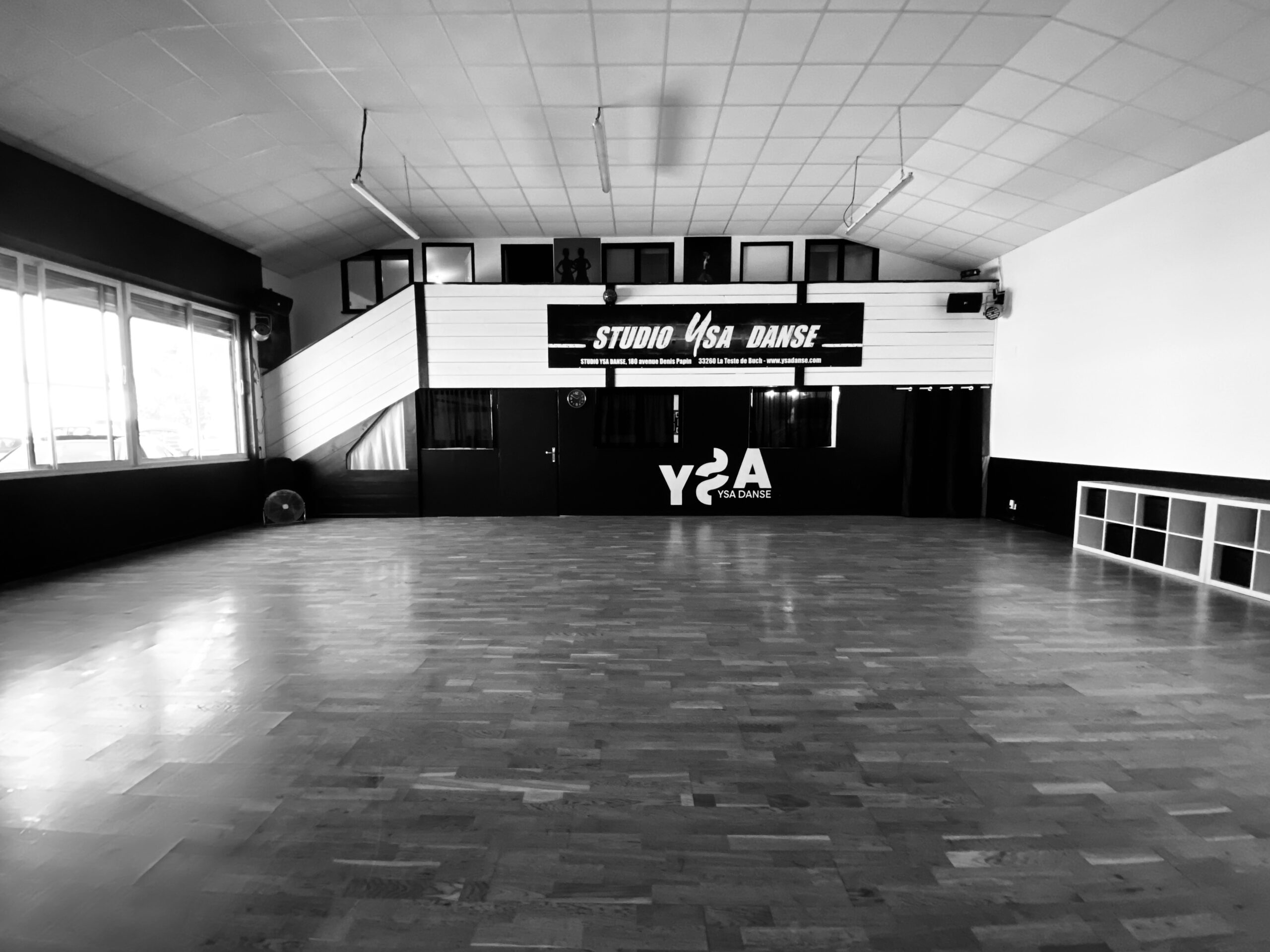 Salle de danse